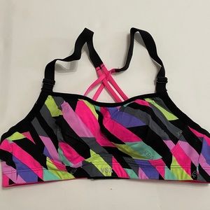 - Victoria’s Secret sports bra 36A